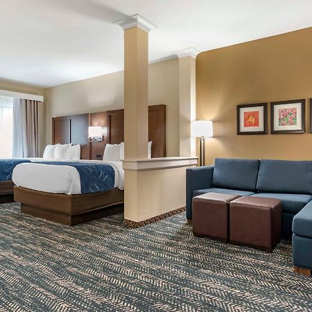 Comfort Inn & Suites Downtown Near University Tuscaloosa Luaran gambar