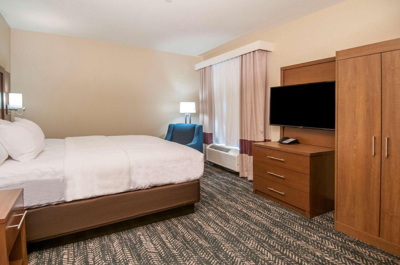 Comfort Inn & Suites Downtown Near University Tuscaloosa Luaran gambar
