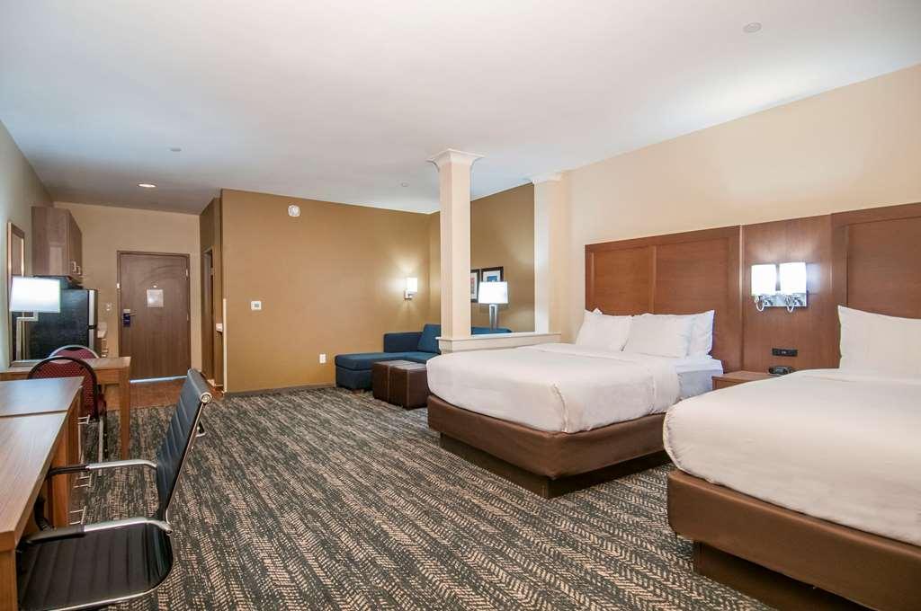 Comfort Inn & Suites Downtown Near University Tuscaloosa Bilik gambar