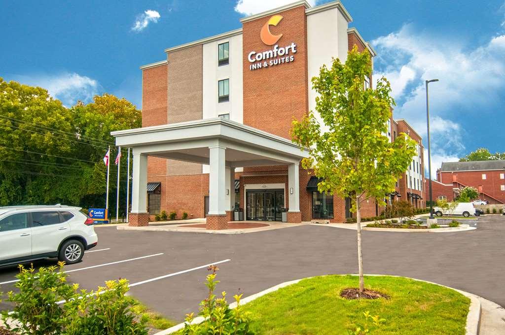 Comfort Inn & Suites Downtown Near University Tuscaloosa Luaran gambar