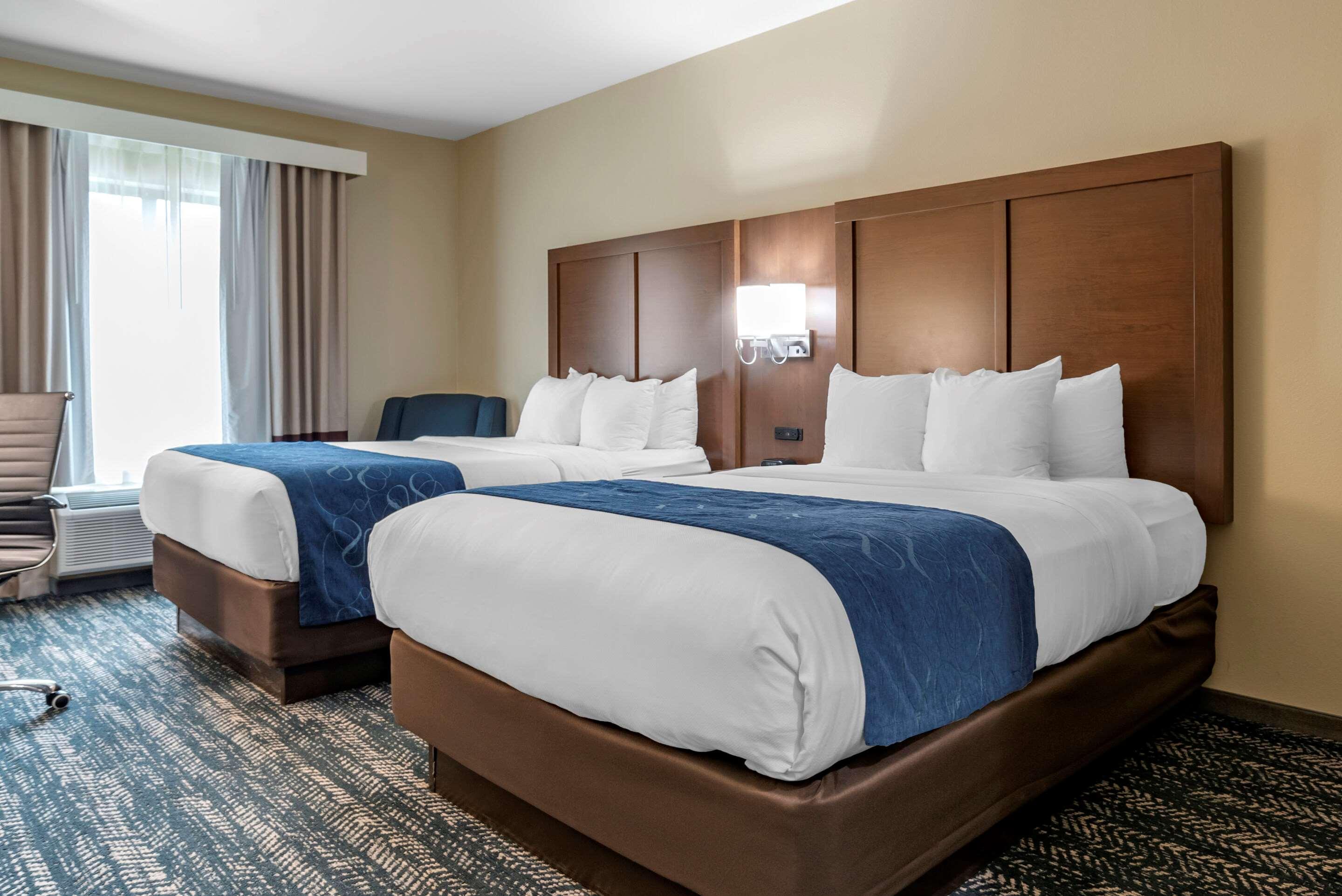 Comfort Inn & Suites Downtown Near University Tuscaloosa Luaran gambar