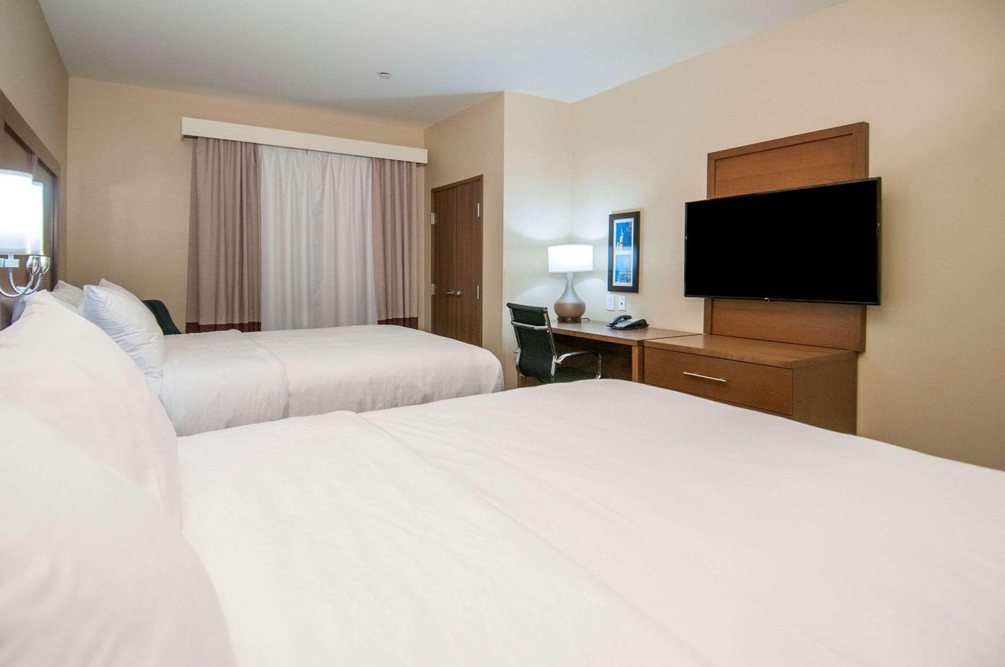 Comfort Inn & Suites Downtown Near University Tuscaloosa Luaran gambar