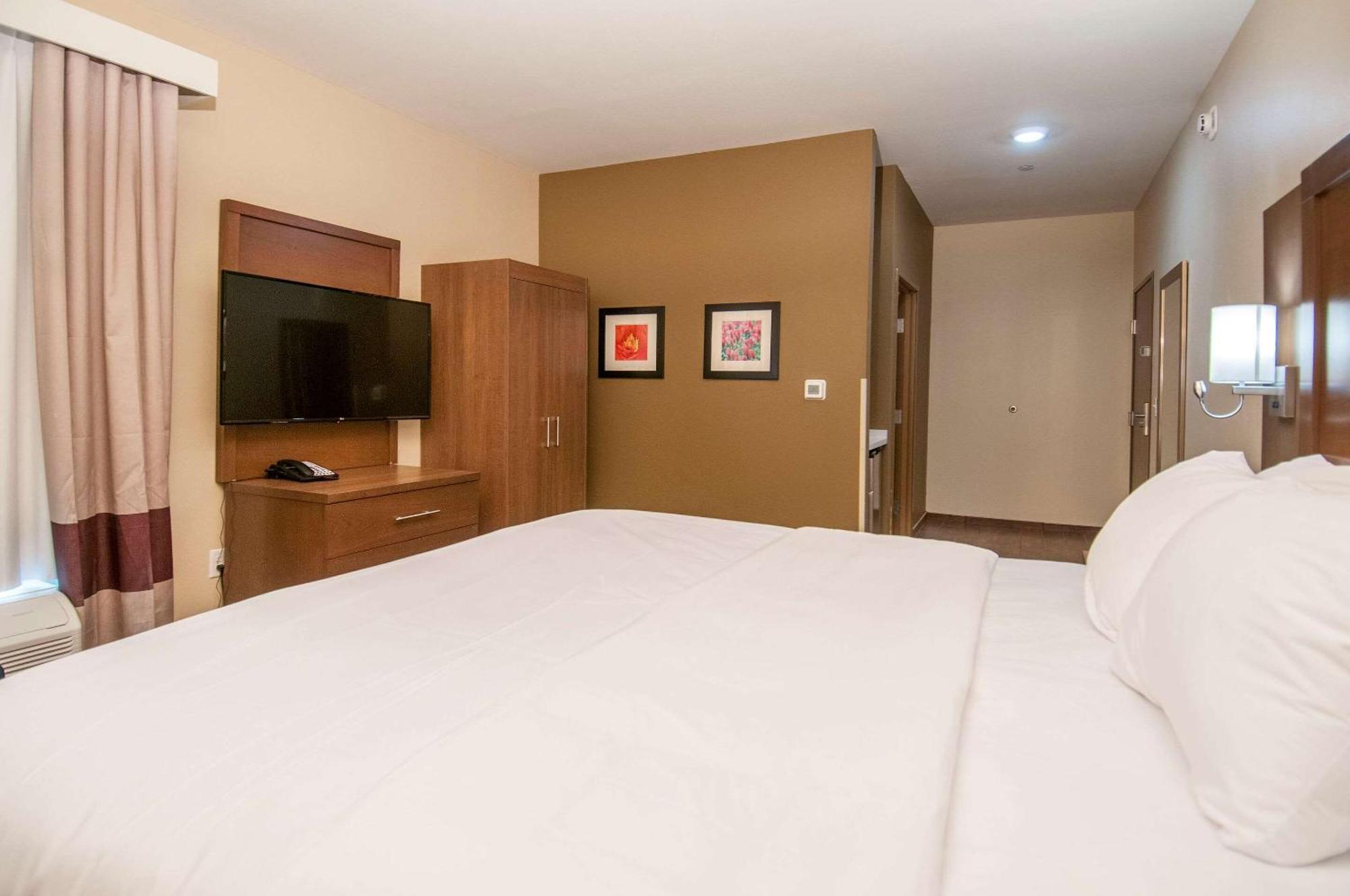 Comfort Inn & Suites Downtown Near University Tuscaloosa Luaran gambar