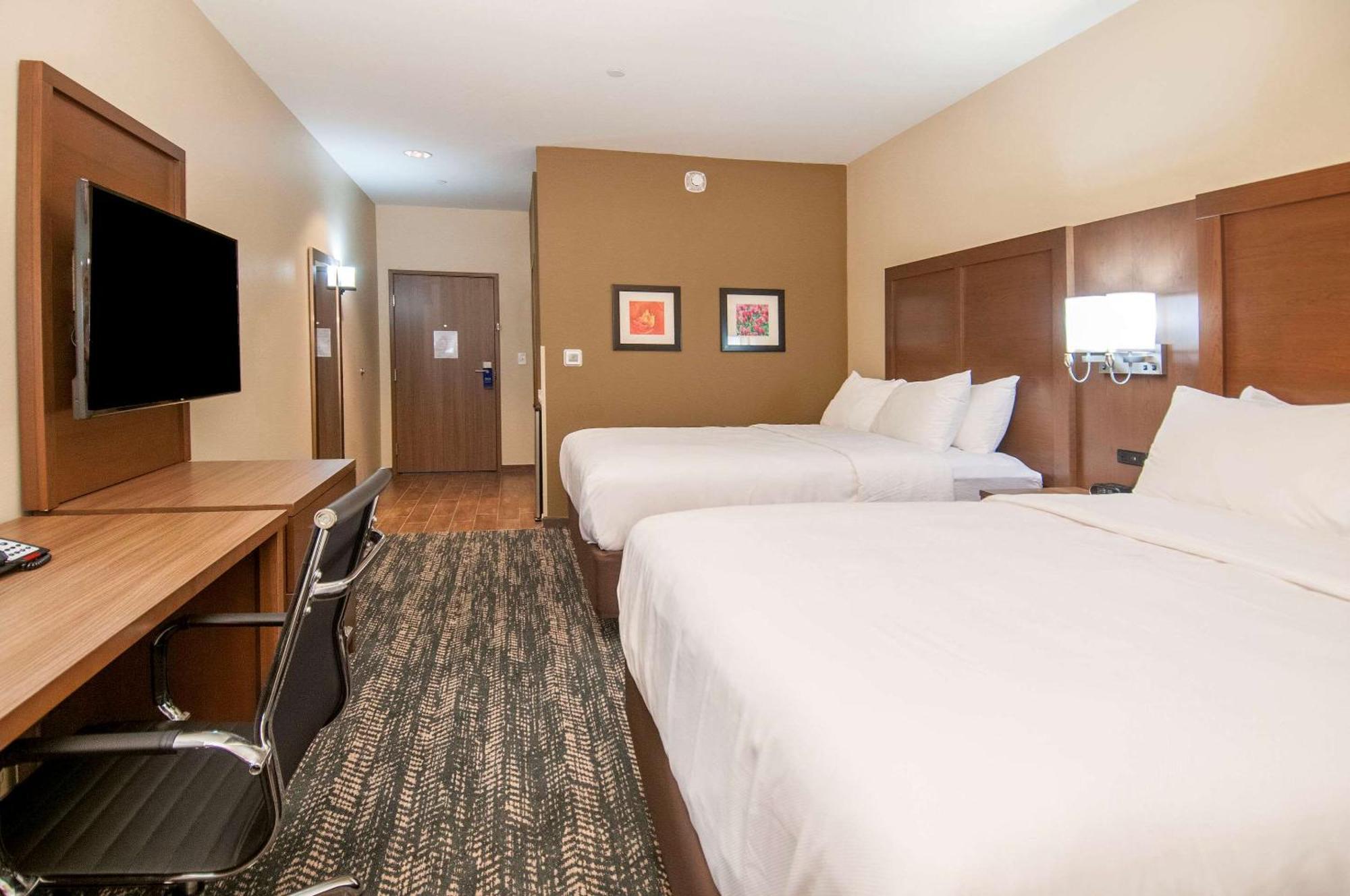 Comfort Inn & Suites Downtown Near University Tuscaloosa Luaran gambar
