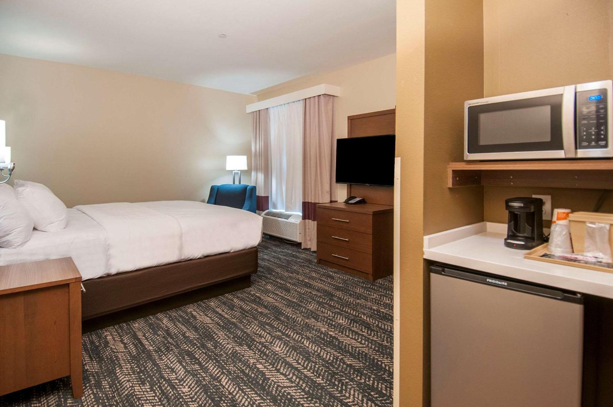 Comfort Inn & Suites Downtown Near University Tuscaloosa Luaran gambar