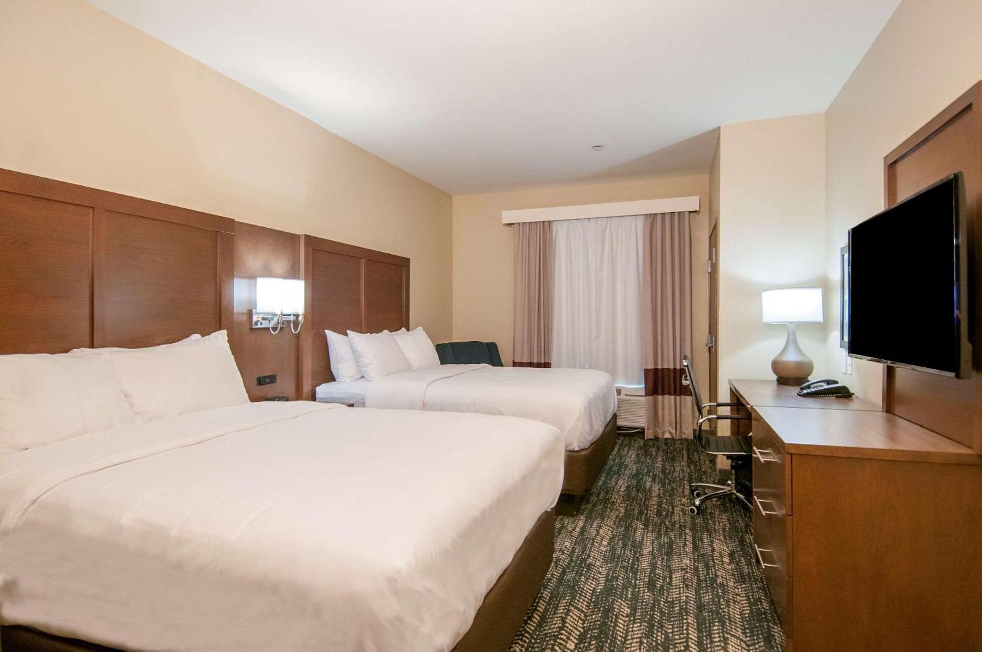 Comfort Inn & Suites Downtown Near University Tuscaloosa Luaran gambar