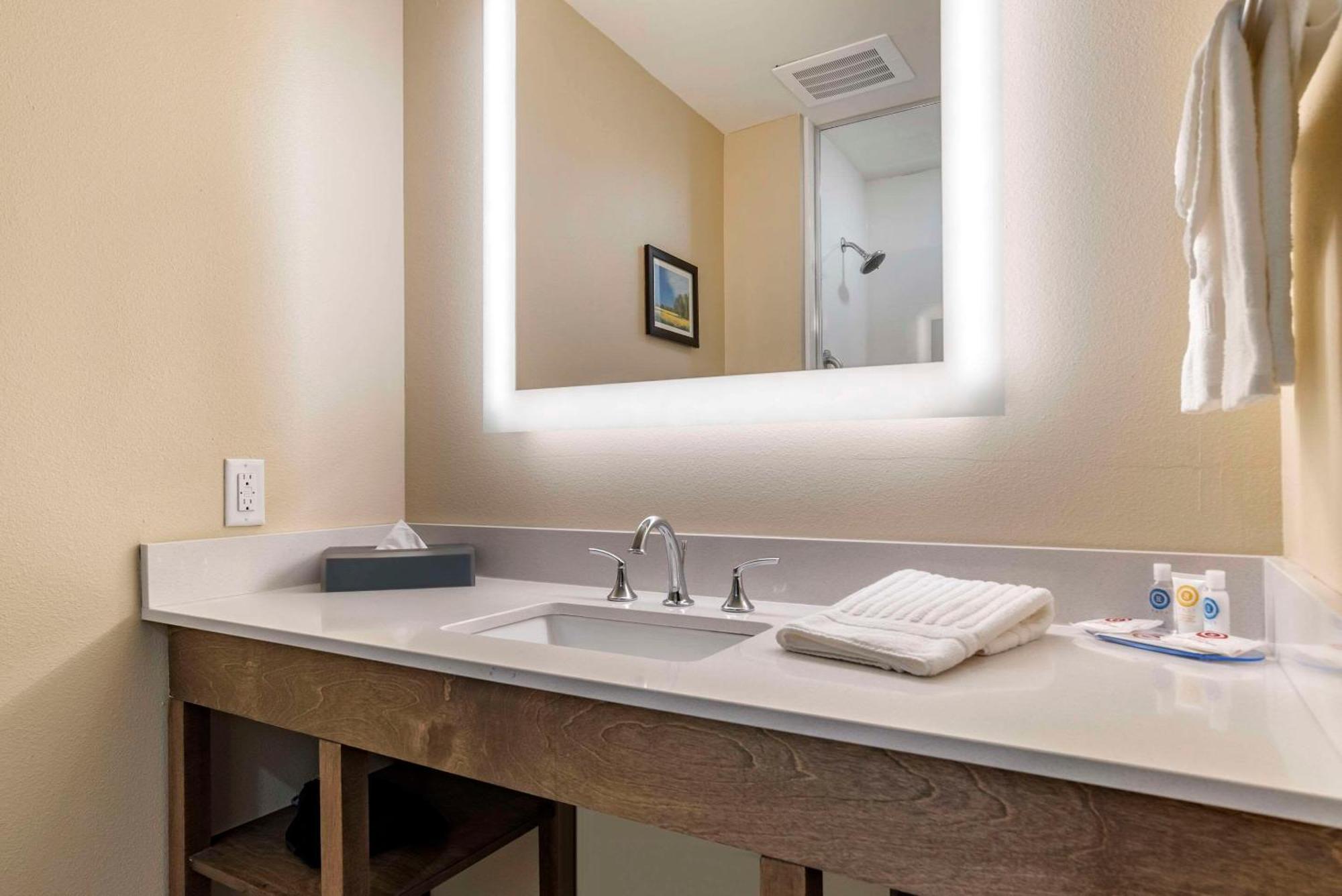 Comfort Inn & Suites Downtown Near University Tuscaloosa Luaran gambar